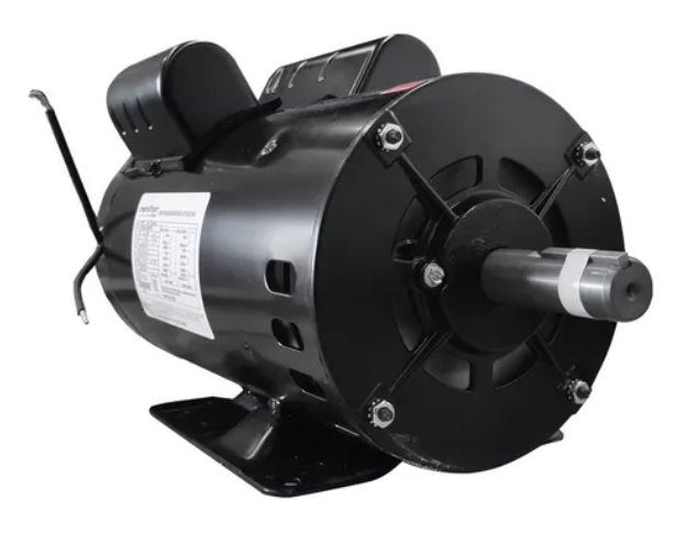 Motor 3 Hp 110/220v 1800rpm Bajas Revoluciones
